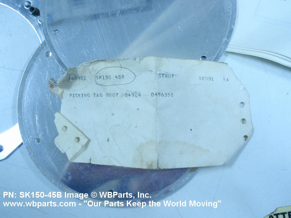 Part Number SK150-45B