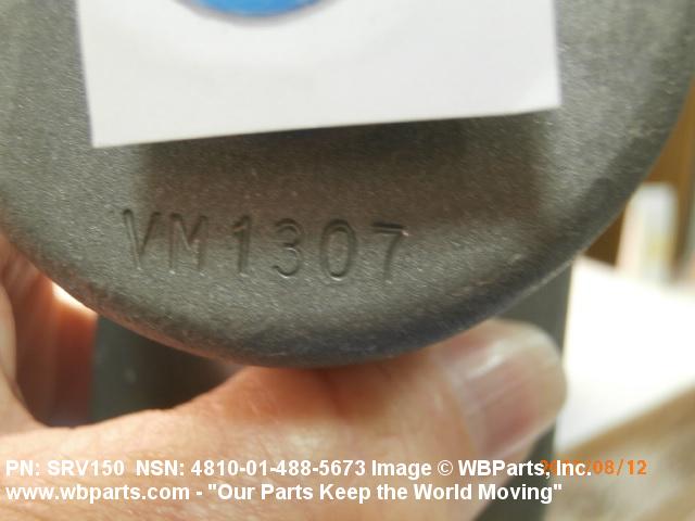 Part Number - 4810-01-589-1722