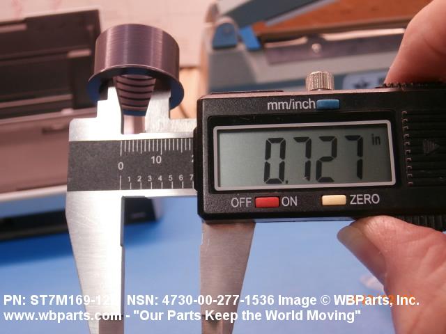 Part Number - 4730-01-053-6576