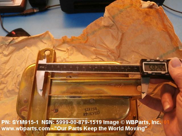 Part Number - 5999-01-017-5981