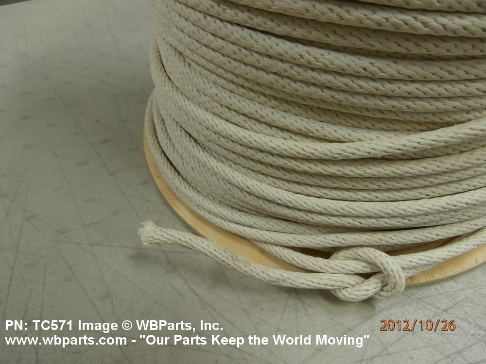 4020002418439 FIBROUS CORD, AA55622, AA55622, TC571 WBParts