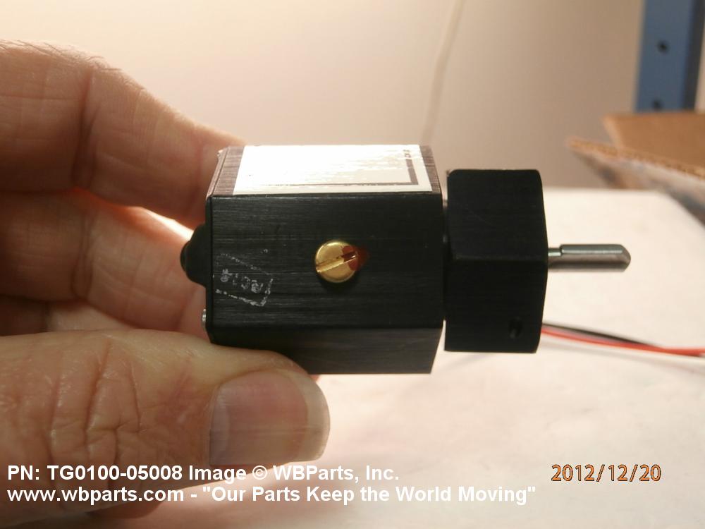 Part Number TG0100-05008
