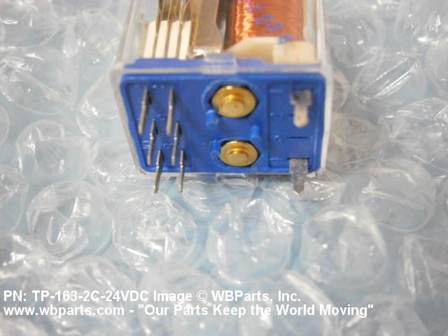 Part Number TP-163-2C-24VDC