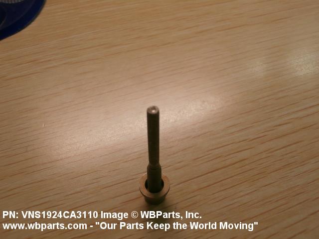 パーツ tam 新品 ホンダ カウルクリップ プッシュタイプ 10個入り トリム