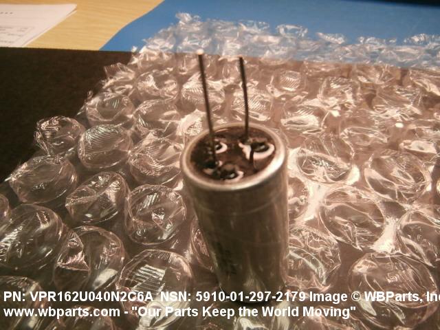 Part Number - 5910-01-345-8709