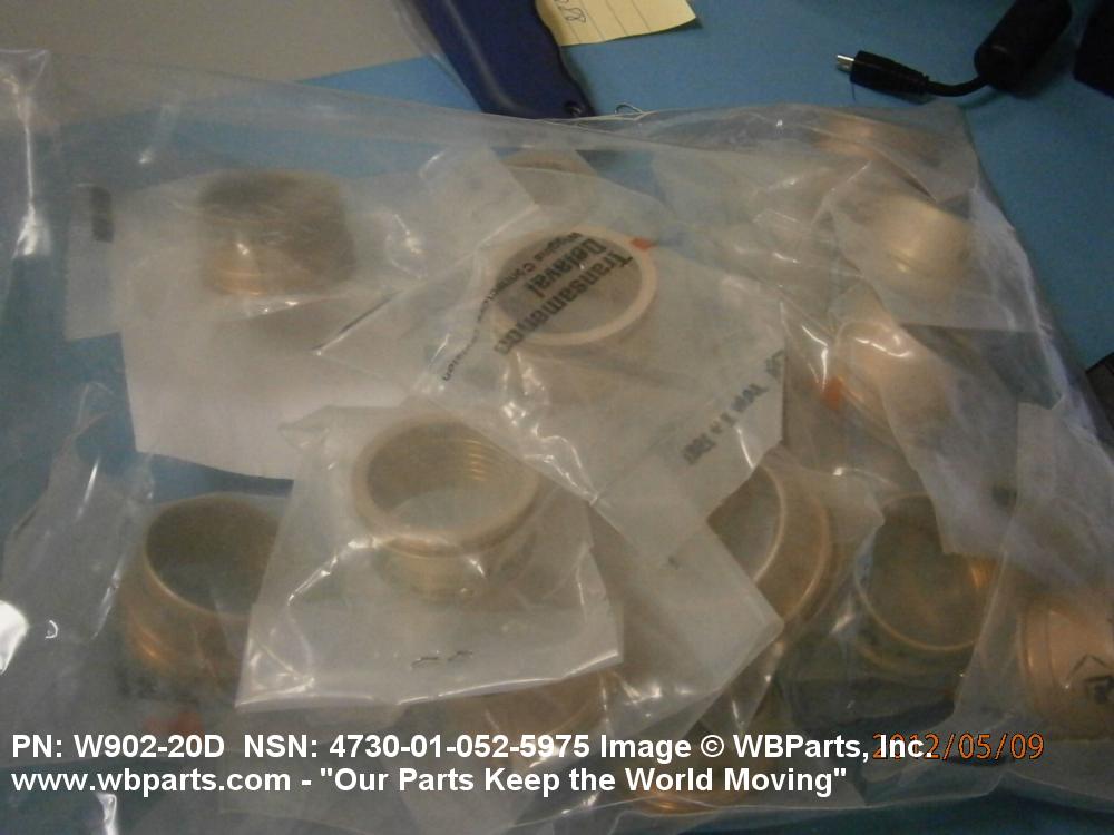 Part Number - 4730-01-591-9653