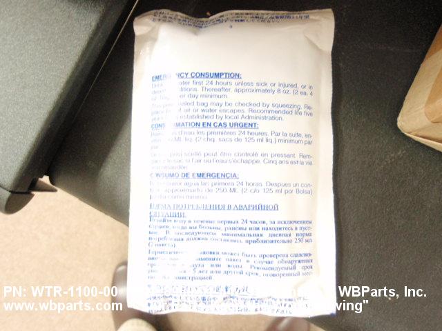 Part Number - 8960-01-587-6603