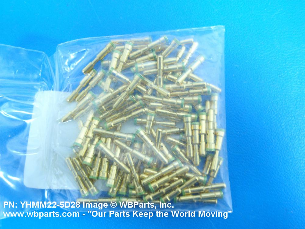 Part Number YHMM22-5D28
