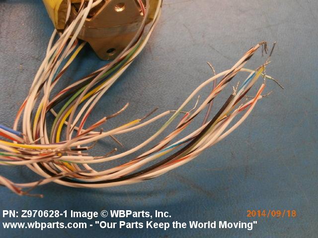 Part Number Z970628-1