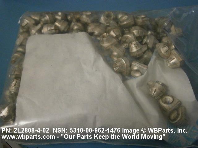 Part Number - 5310-00-766-0346