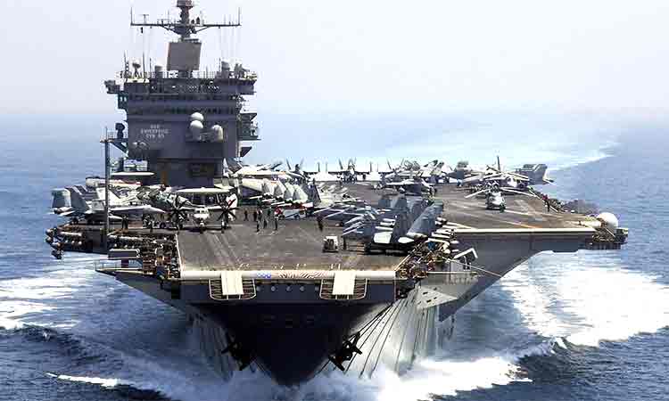 Naval Vessel & Fleet Support Services