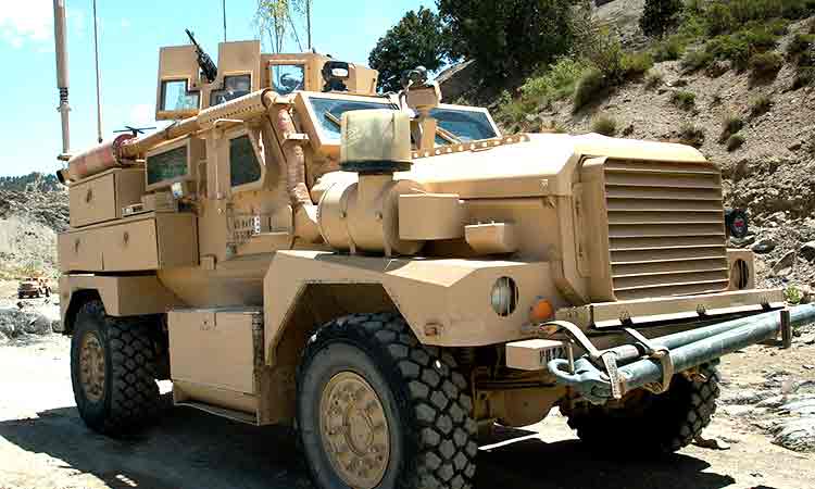 Vehicle & Ground Support Equipment