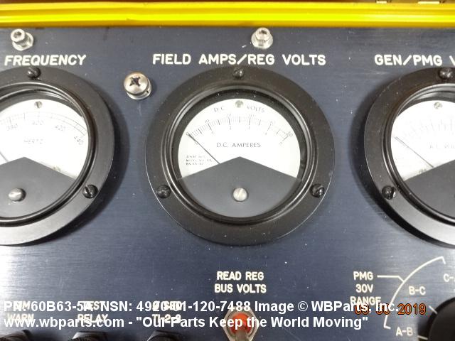 60B63-5A - LINE TEST SET | WBParts