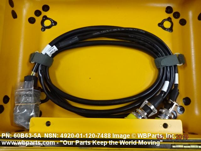 60B63-5A - LINE TEST SET | WBParts
