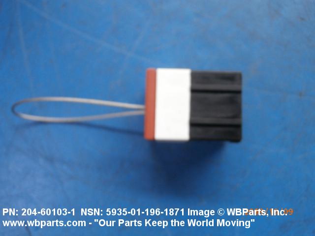 Details about   WP  UG-1870/U Qty of 1 per Lot Electrical Connector Assembly