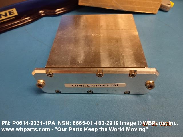 6665-01-483-2919 - SIEVE PACK ASSEMBLY | WBParts