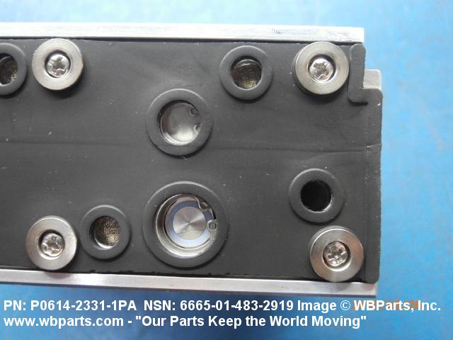 6665-01-483-2919 - SIEVE PACK ASSEMBLY, P061423311PA, P0614-2331 