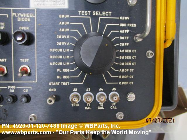 60B63-5A - LINE TEST SET | WBParts