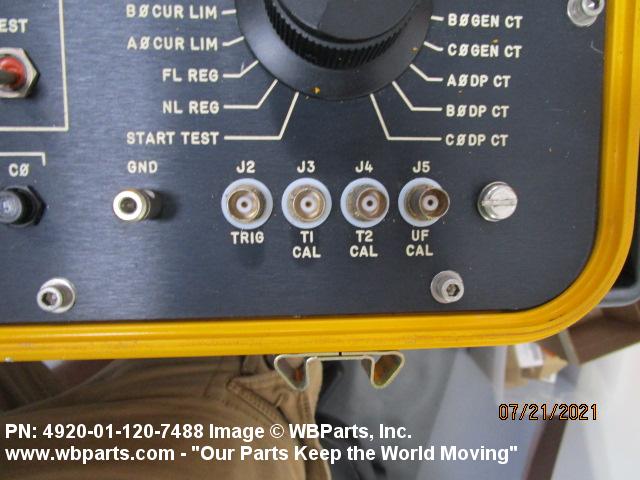 ｎ　BC60 60B63-5A - LINE TEST SET | WBParts