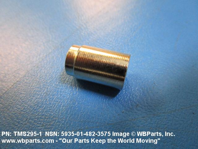 5935-01-482-3575 - ELECTRICAL PLUG CONNECTOR | WBParts 
