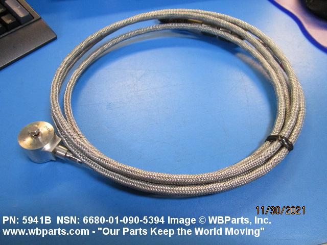 6680-01-090-5394 - ACCELEROMETER AND LINE DRIVER ASSEMBLY | WBParts