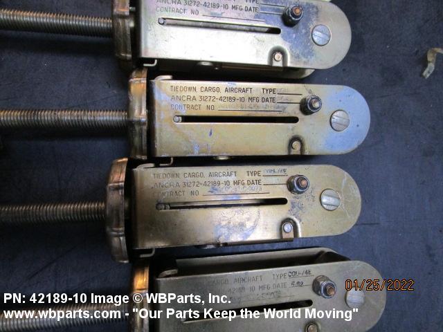 1670-00-212-1149 - AIRCRAFT CARGO TIE DOWN | WBParts