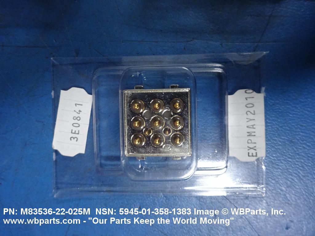5945013581383 RELAY WBParts