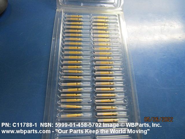 5999-01-458-5702 - ELECTRICAL CONTACT | WBParts