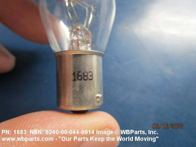 10  PC  CEC   1490   Miniature Incandescent Lamp    NSN# 6240-00-196-4501