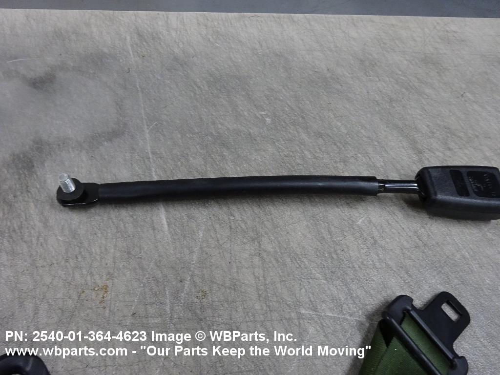 2540-01-364-4623 - VEHICULAR SAFETY BELT | WBParts