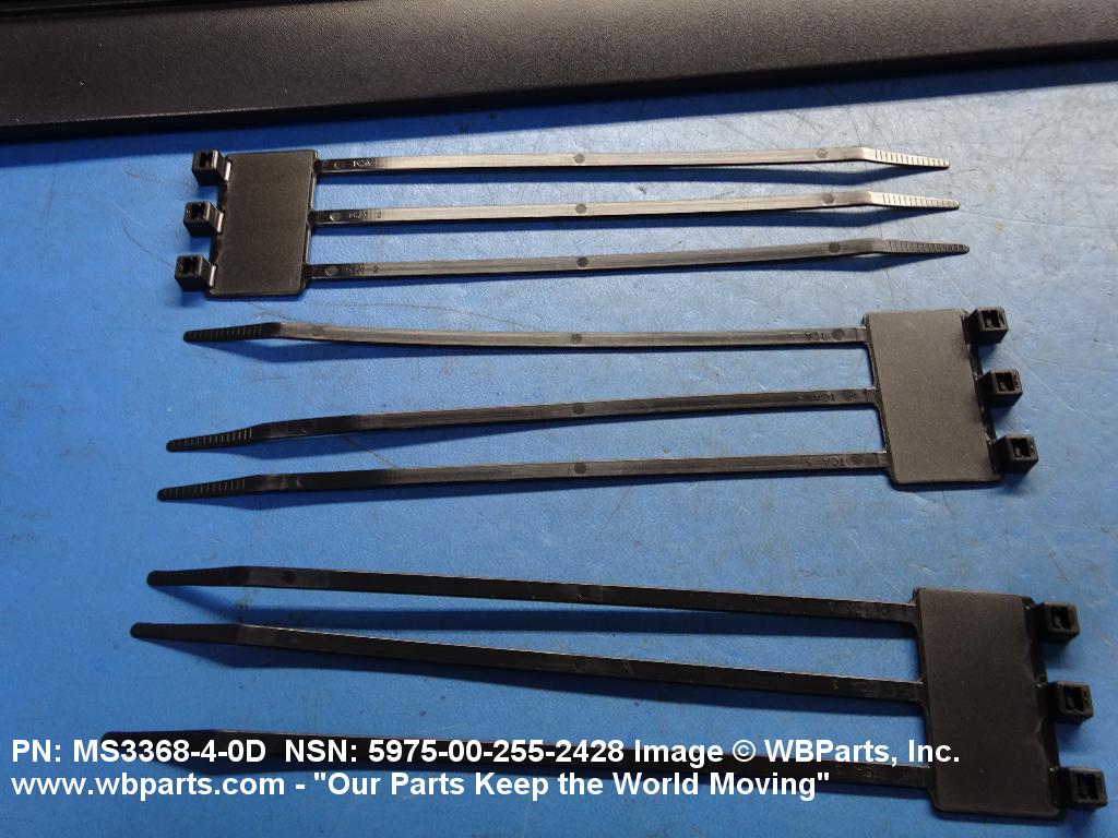 5975002552428 ELECTRICAL COMPONENTS TIEDOWN STRAP WBParts
