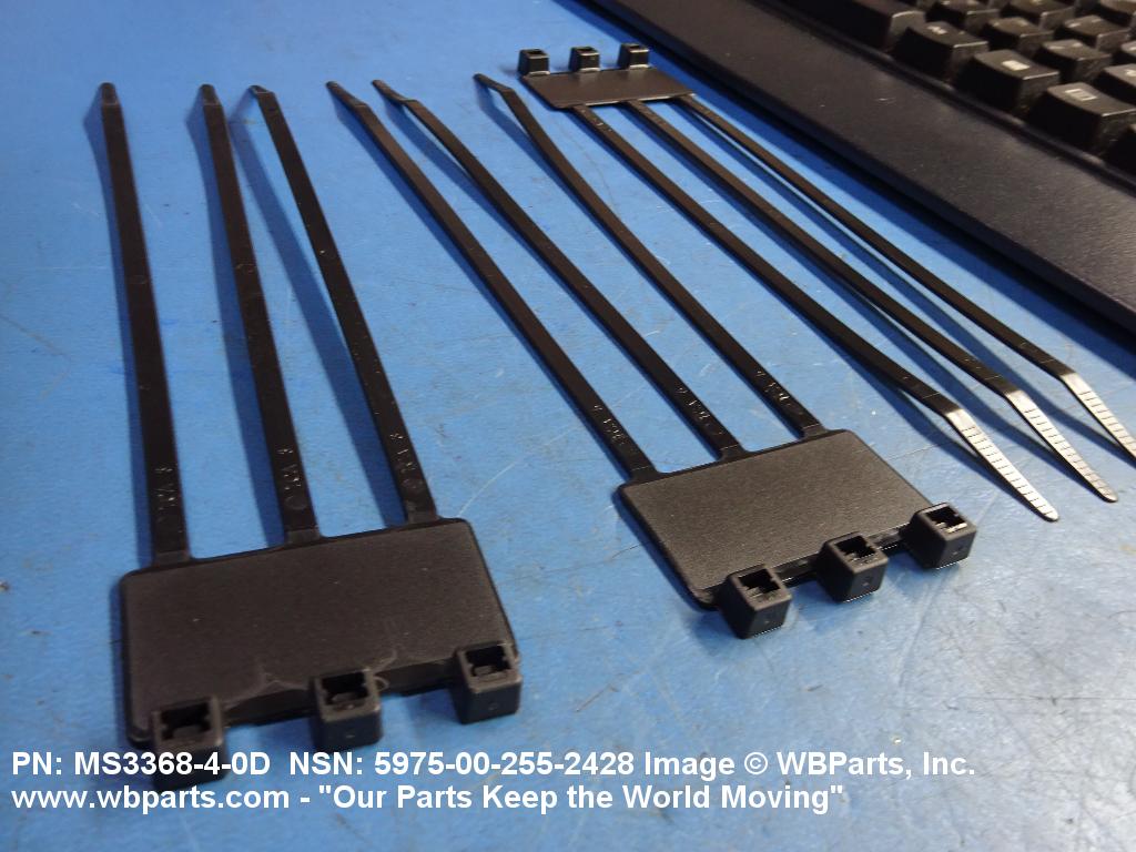 5975002552428 ELECTRICAL COMPONENTS TIEDOWN STRAP WBParts