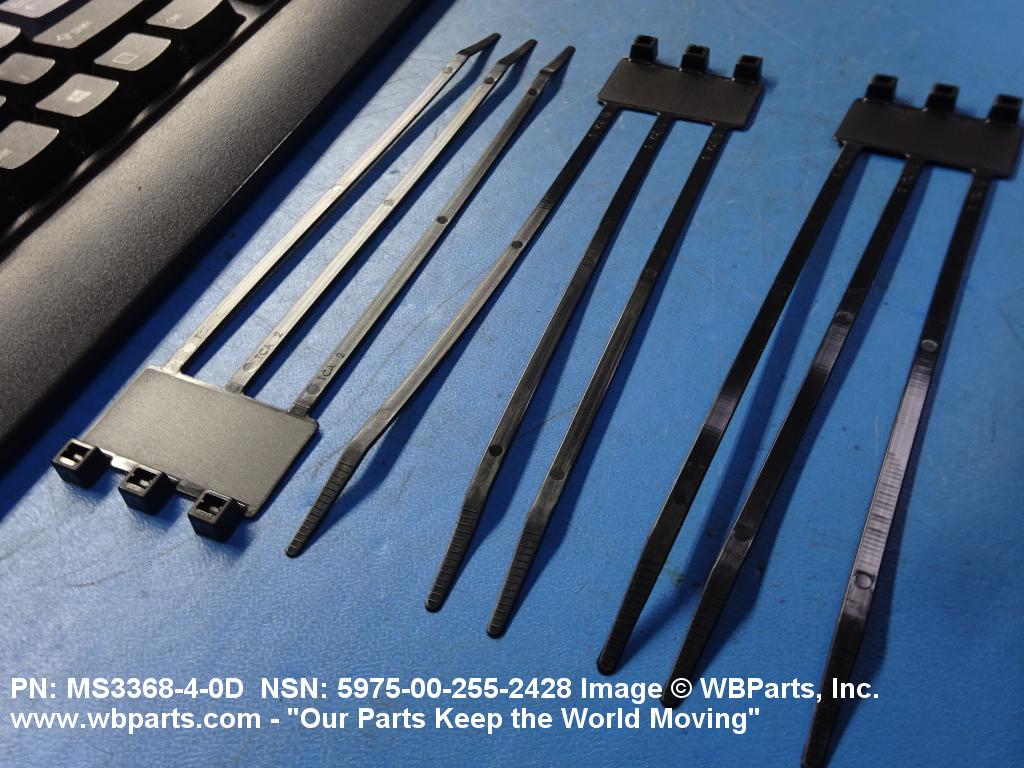 5975002552428 ELECTRICAL COMPONENTS TIEDOWN STRAP WBParts