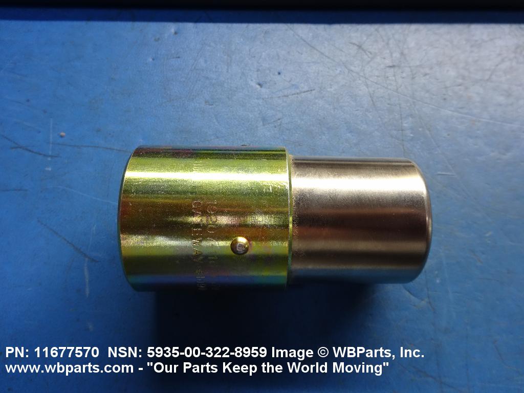 5935-00-322-8959 - CONNECTOR ADAPTER | WBParts