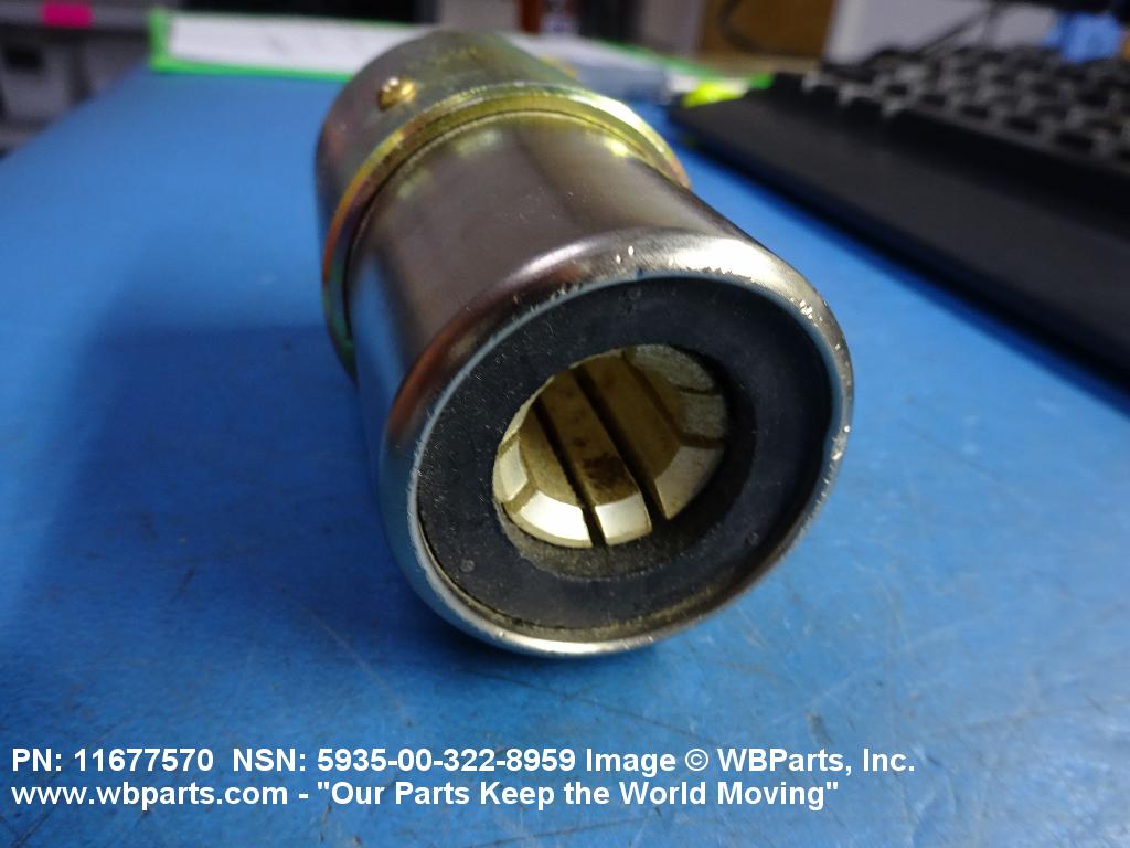 5935-00-322-8959 - CONNECTOR ADAPTER | WBParts