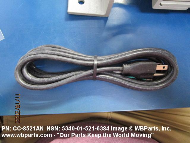 5340-01-521-6384 - ELECTROMAGNETIC LOCK | WBParts