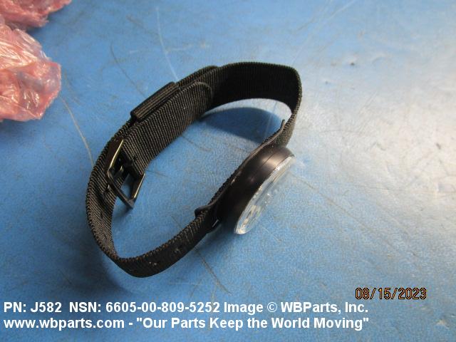 6605-00-809-5252 - UNMOUNTED MAGNETIC COMPASS | WBParts