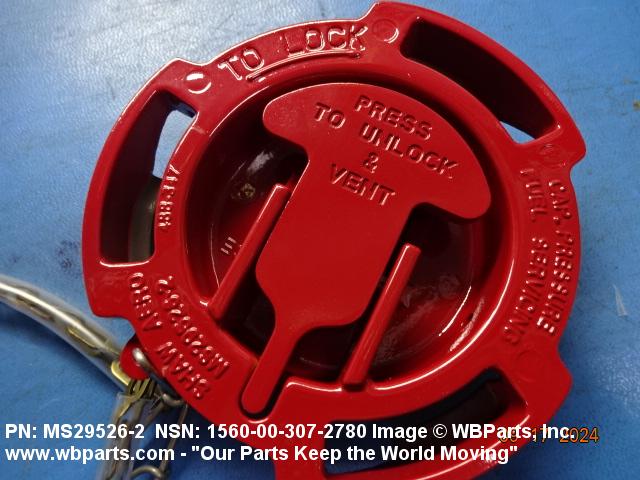 ns525 1560-00-307-2780 - FILLER OPENING CAP | WBParts