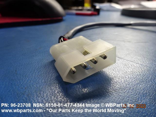 6150-01-477-4344 - ELECTRICAL SPECIAL PURPOSE CABLE ASSEMBLY
