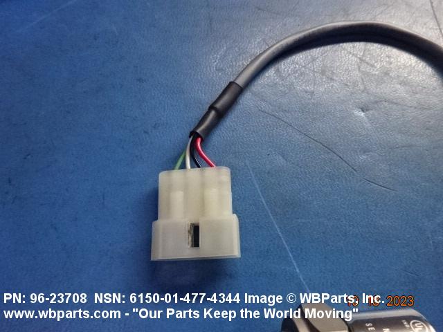 6150-01-477-4344 - ELECTRICAL SPECIAL PURPOSE CABLE ASSEMBLY