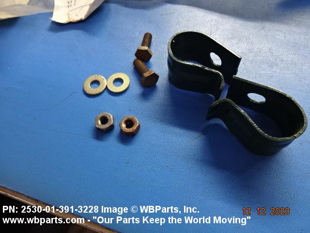 2530-01-391-3228 - BRAKE ADJUSTER PARTS KIT | WBParts