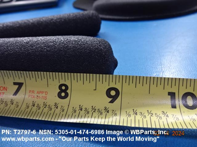 5305-01-474-6986 - A CAPTIVE SCREW INS | WBParts