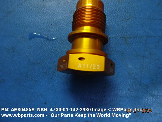 4730-01-142-2980 - SELF-SEALING COUPLING HALF | WBParts