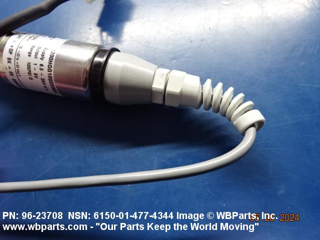 6150-01-477-4344 - ELECTRICAL SPECIAL PURPOSE CABLE ASSEMBLY