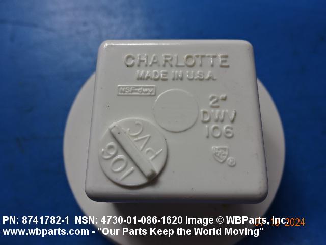 4730-01-086-1620 - PIPE PLUG | WBParts