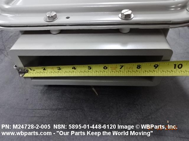 5895-01-448-6120 - INTERCONNECTING BOX | WBParts