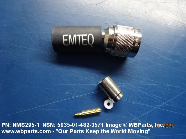 5935-01-482-3571 - ELECTRICAL PLUG CONNECTOR | WBParts
