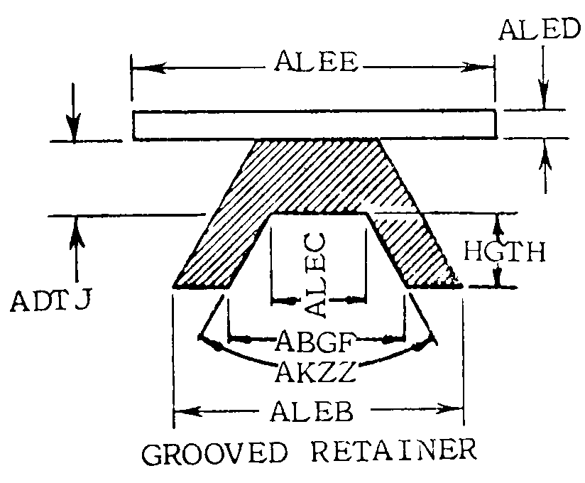 5342003219551 GROOVED CLAMP COUPLING WBParts