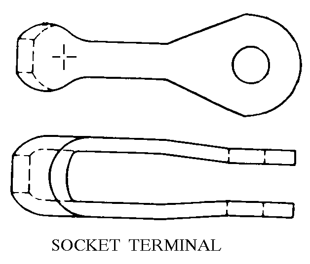4010014198270 SINGLE LEG WIRE ROPE ASSEMBLY WBParts